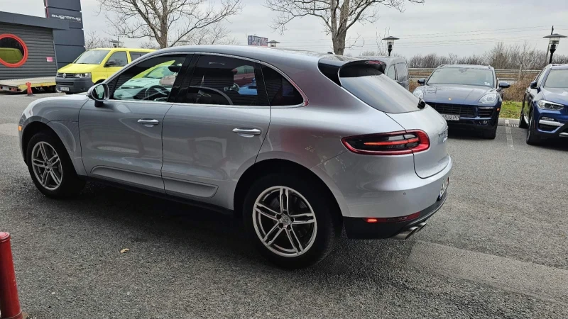 Porsche Macan Бартер, снимка 3 - Автомобили и джипове - 48383164