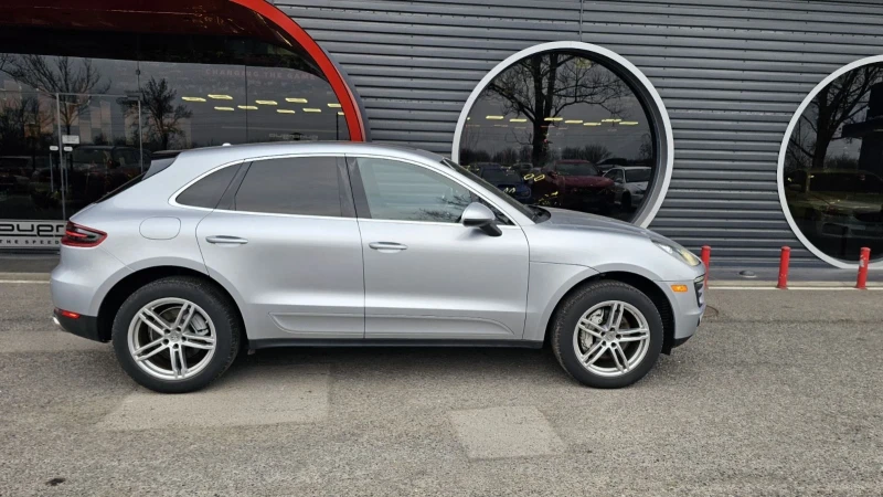 Porsche Macan Бартер, снимка 4 - Автомобили и джипове - 48383164