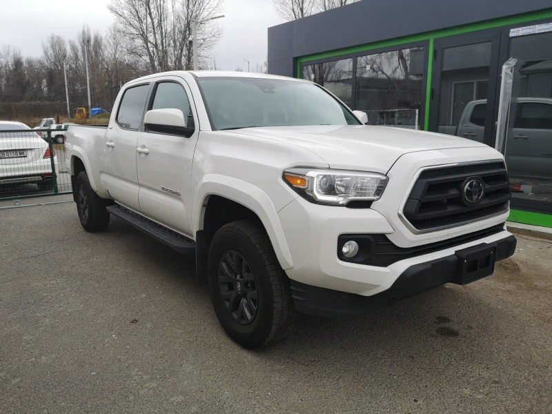 Toyota Tacoma Double Cab New 12000km, снимка 3 - Автомобили и джипове - 48581066