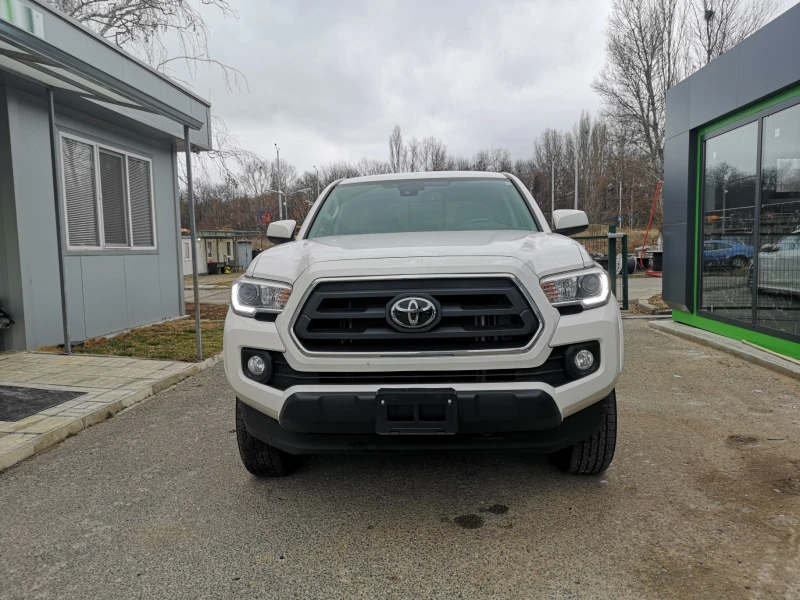 Toyota Tacoma Double Cab New 12000km, снимка 1 - Автомобили и джипове - 48581066