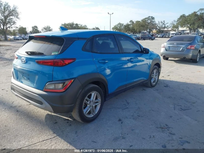 Hyundai Kona 2.0L I-4 DOHC, VVT, 147HP Front Wheel Drive, снимка 10 - Автомобили и джипове - 49225459