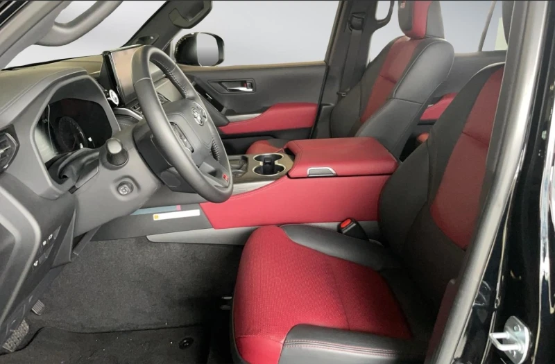 Toyota Land cruiser 300 V6D GR SPORT HEAD UP CAMERA, снимка 7 - Автомобили и джипове - 52002754