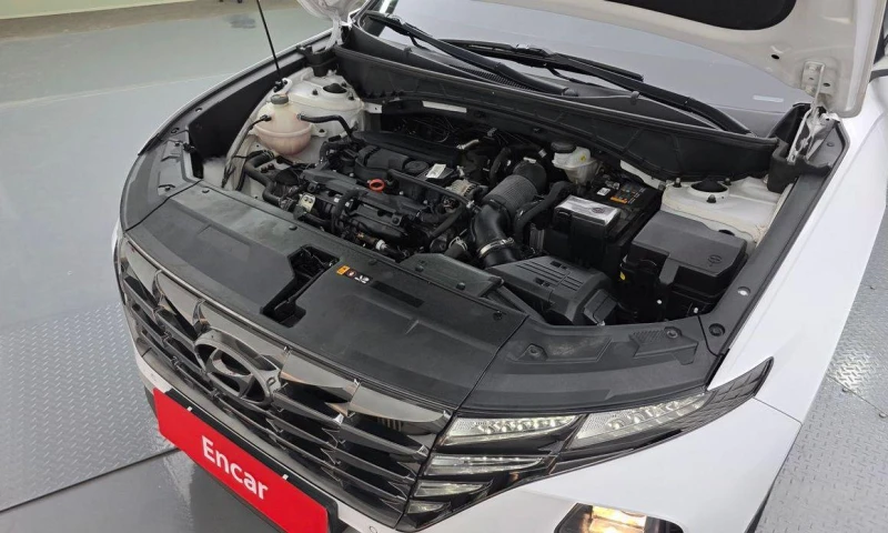 Hyundai Tucson Gasoline 1.6 Turbo 2WD Premium, снимка 6 - Автомобили и джипове - 52069943