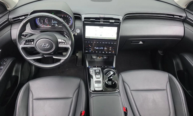 Hyundai Tucson Gasoline 1.6 Turbo 2WD Premium, снимка 7 - Автомобили и джипове - 52069943