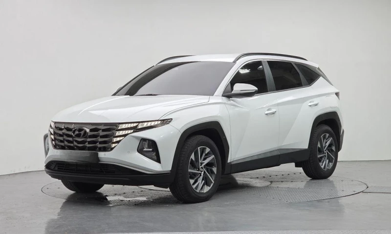 Hyundai Tucson Gasoline 1.6 Turbo 2WD Premium