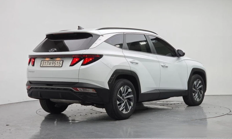 Hyundai Tucson Gasoline 1.6 Turbo 2WD Premium, снимка 2 - Автомобили и джипове - 52069943