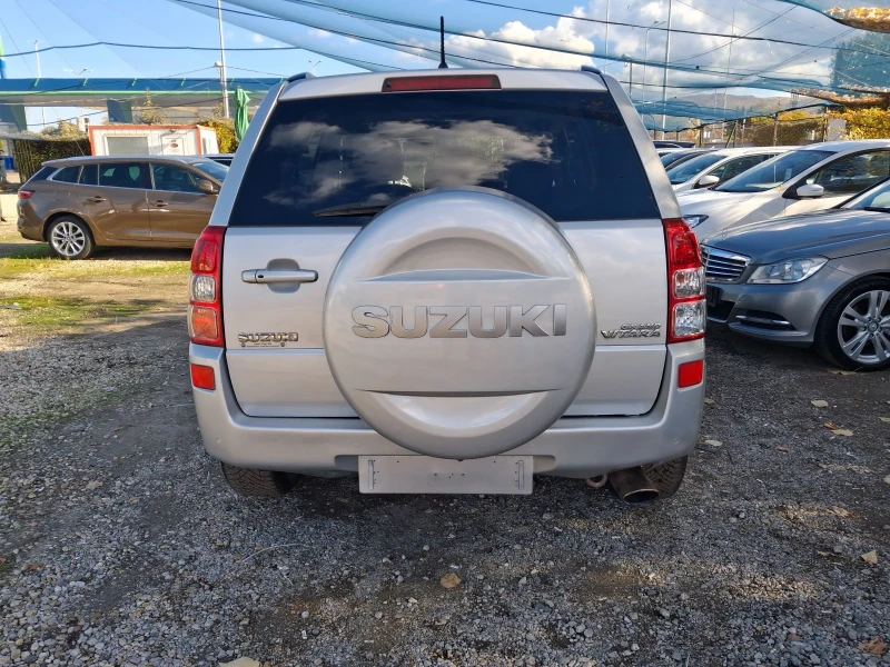 Suzuki Grand vitara 3.2i V6 233k.c.101EDITION, снимка 4 - Автомобили и джипове - 52170298