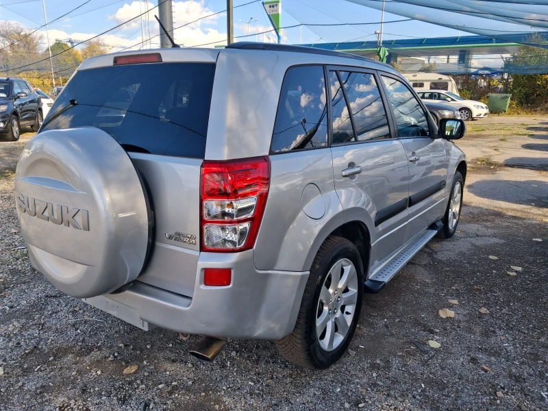 Suzuki Grand vitara 3.2i V6 233k.c.101EDITION, снимка 6 - Автомобили и джипове - 52170298