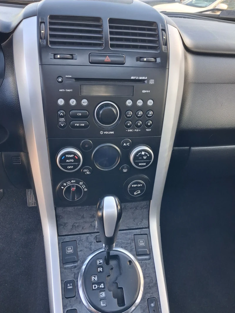 Suzuki Grand vitara 3.2i V6 233k.c.101EDITION, снимка 15 - Автомобили и джипове - 52170298