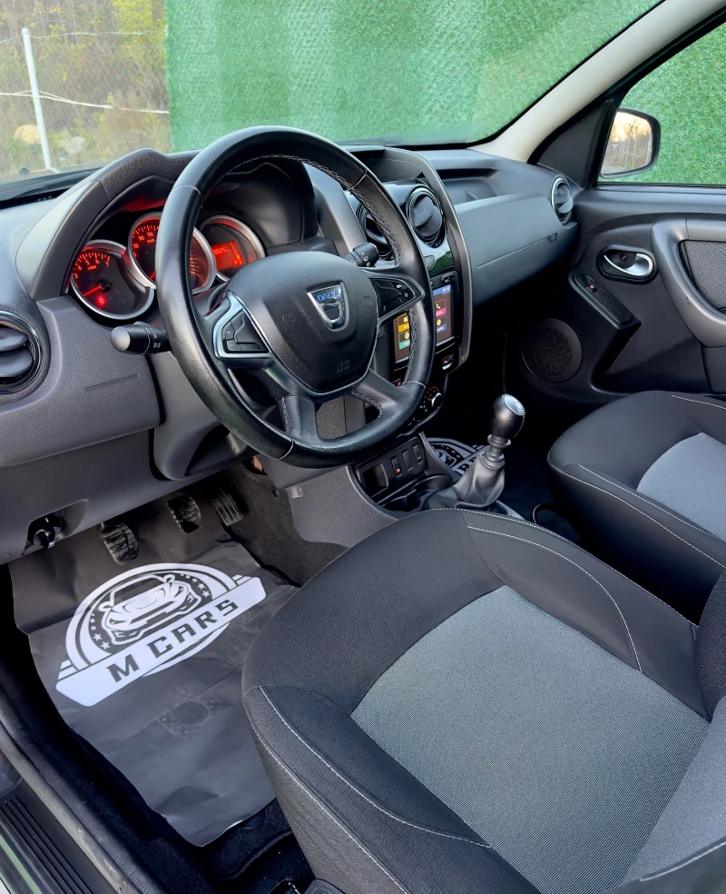 Dacia Duster KAMERA / NAVY 2017 г, снимка 14 - Автомобили и джипове - 52618701