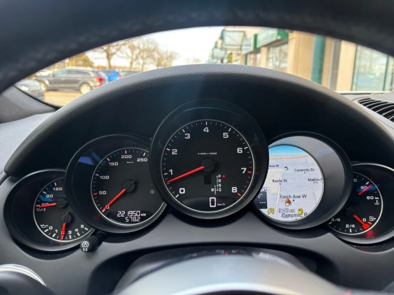 Porsche Cayenne 2017* PLATINUM* MATRIX* PANO* BOSE* LANE ASSIST* О, снимка 7 - Автомобили и джипове - 52630376