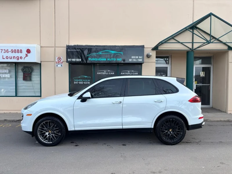 Porsche Cayenne 2017* PLATINUM* MATRIX* PANO* BOSE* LANE ASSIST* О, снимка 5 - Автомобили и джипове - 52630376