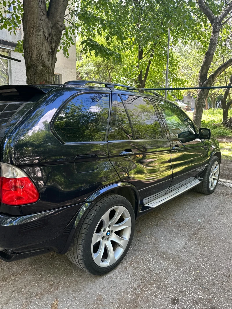 BMW X5, снимка 11 - Автомобили и джипове - 52818215