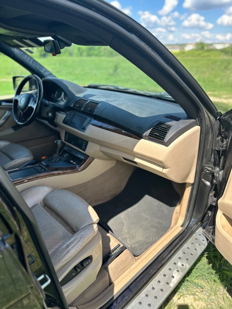 BMW X5, снимка 5 - Автомобили и джипове - 52818215