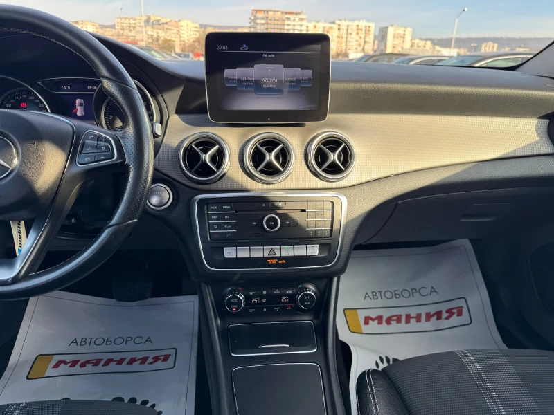 Mercedes-Benz GLA 220 2.2CDI FACE 4x4, снимка 11 - Автомобили и джипове - 52835189