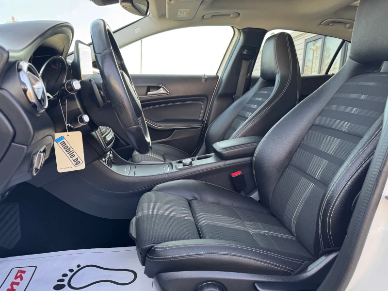 Mercedes-Benz GLA 220 2.2CDI FACE 4x4, снимка 14 - Автомобили и джипове - 52835189