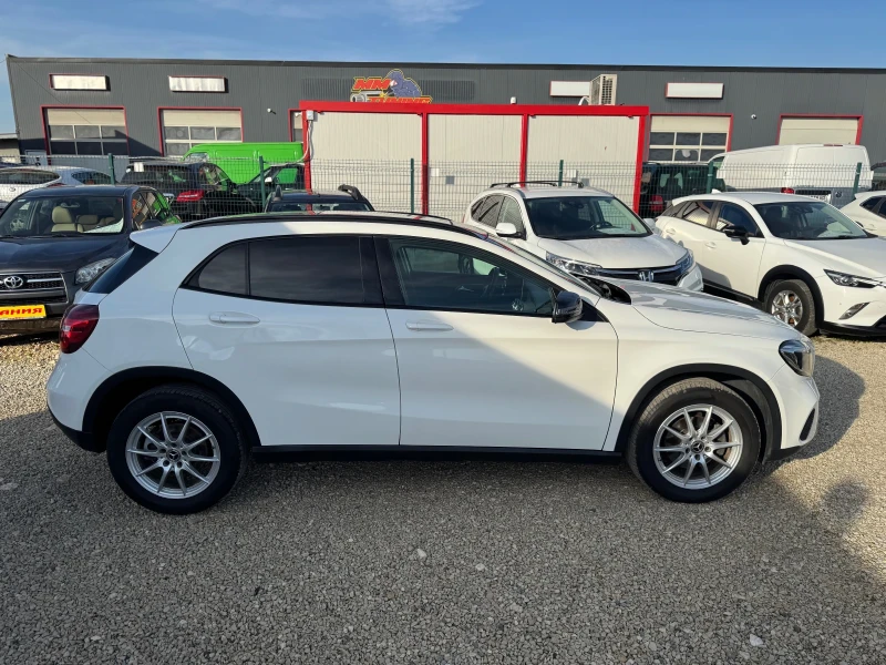 Mercedes-Benz GLA 220 2.2CDI FACE 4x4, снимка 7 - Автомобили и джипове - 52835189