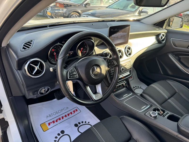 Mercedes-Benz GLA 220 2.2CDI FACE 4x4, снимка 13 - Автомобили и джипове - 52835189