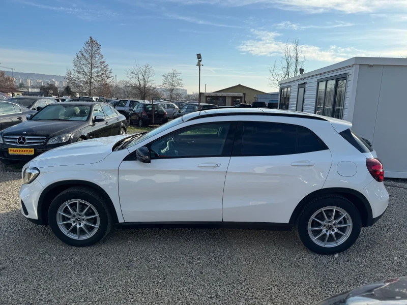 Mercedes-Benz GLA 220 2.2CDI FACE 4x4, снимка 6 - Автомобили и джипове - 52835189