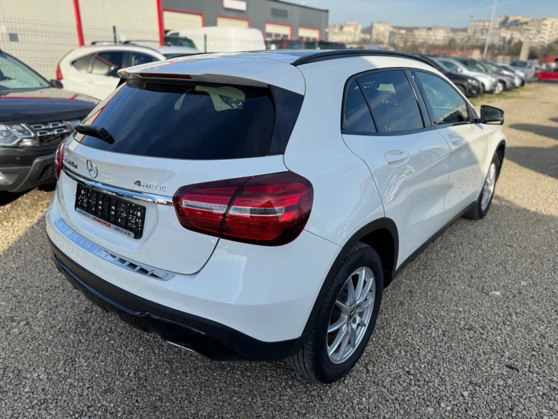 Mercedes-Benz GLA 220 2.2CDI FACE 4x4, снимка 4 - Автомобили и джипове - 52835189