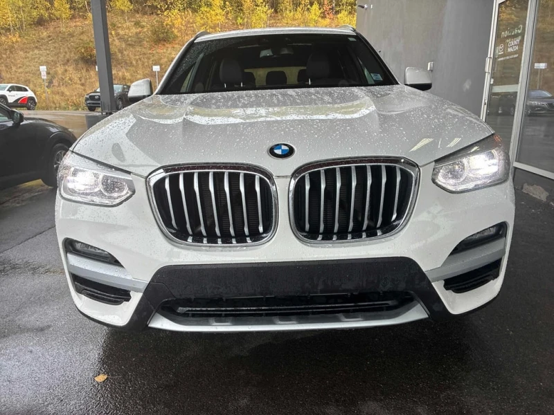 BMW X3 * xDrive30i * CARFAX * БЕЗ ПЪРВОНАЧАЛНА ВНОСКА, снимка 6 - Автомобили и джипове - 52842707