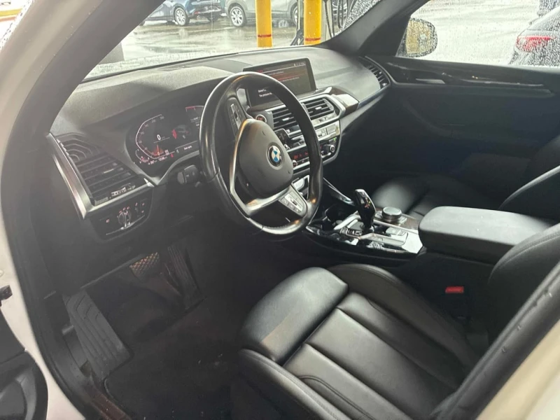 BMW X3 * xDrive30i * CARFAX * БЕЗ ПЪРВОНАЧАЛНА ВНОСКА, снимка 5 - Автомобили и джипове - 52842707