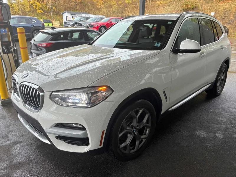BMW X3 * xDrive30i * CARFAX * БЕЗ ПЪРВОНАЧАЛНА ВНОСКА, снимка 2 - Автомобили и джипове - 52842707