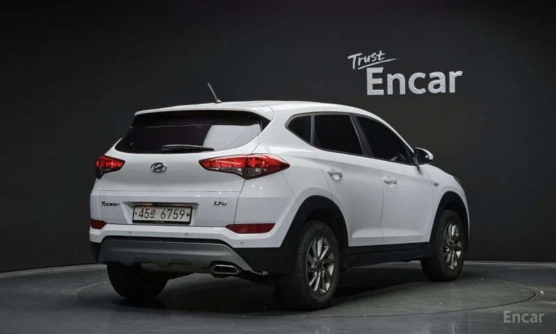 Hyundai Tucson, снимка 2 - Автомобили и джипове - 52927483