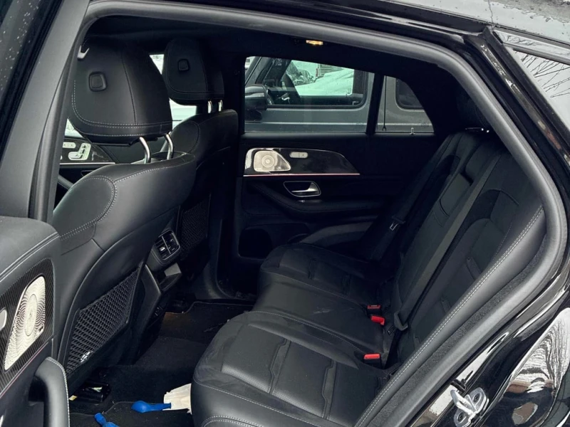 Mercedes-Benz GLE 53 4MATIC * CARFAX * БЕЗ ПЪРВОНАЧАЛНА ВНОСКА, снимка 13 - Автомобили и джипове - 53045363