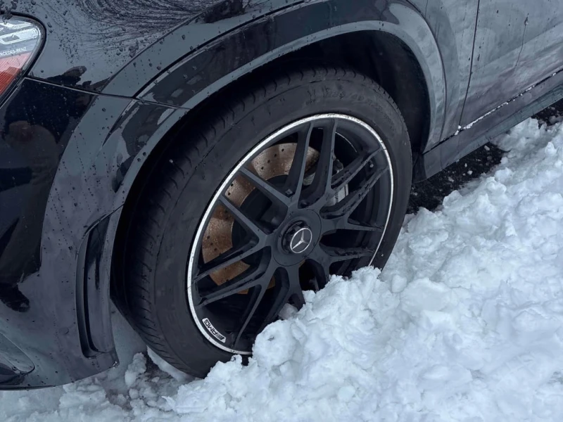 Mercedes-Benz GLE 53 4MATIC * CARFAX * БЕЗ ПЪРВОНАЧАЛНА ВНОСКА, снимка 7 - Автомобили и джипове - 53045363
