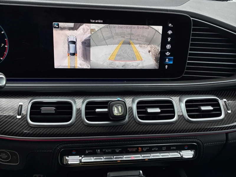 Mercedes-Benz GLE 53 4MATIC * CARFAX * БЕЗ ПЪРВОНАЧАЛНА ВНОСКА, снимка 9 - Автомобили и джипове - 53045363