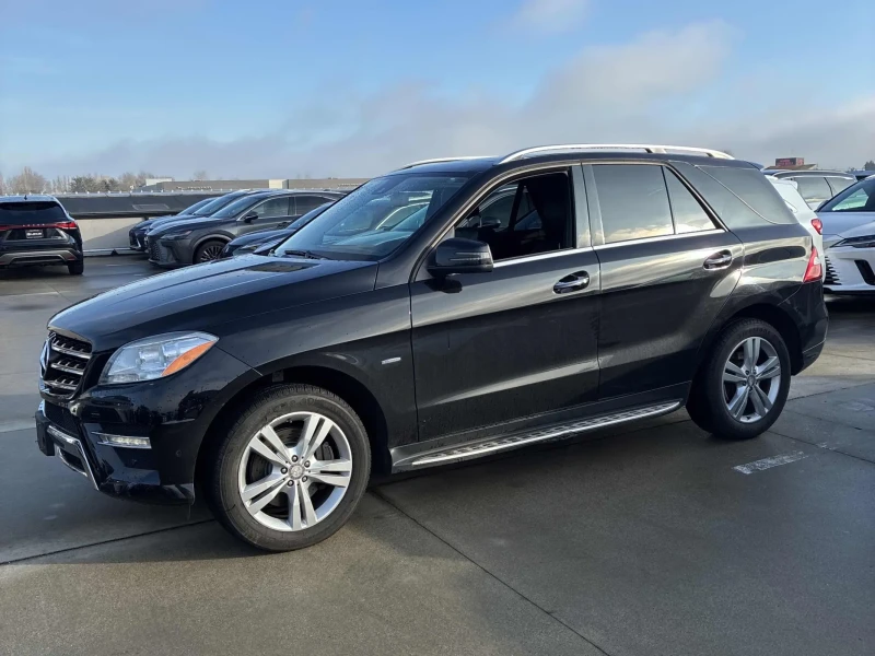 Mercedes-Benz ML 350 ПОДГРЕВ* КАМЕРА* КЕЙЛЕС* LANE* ASSIST* , снимка 3 - Автомобили и джипове - 53180763