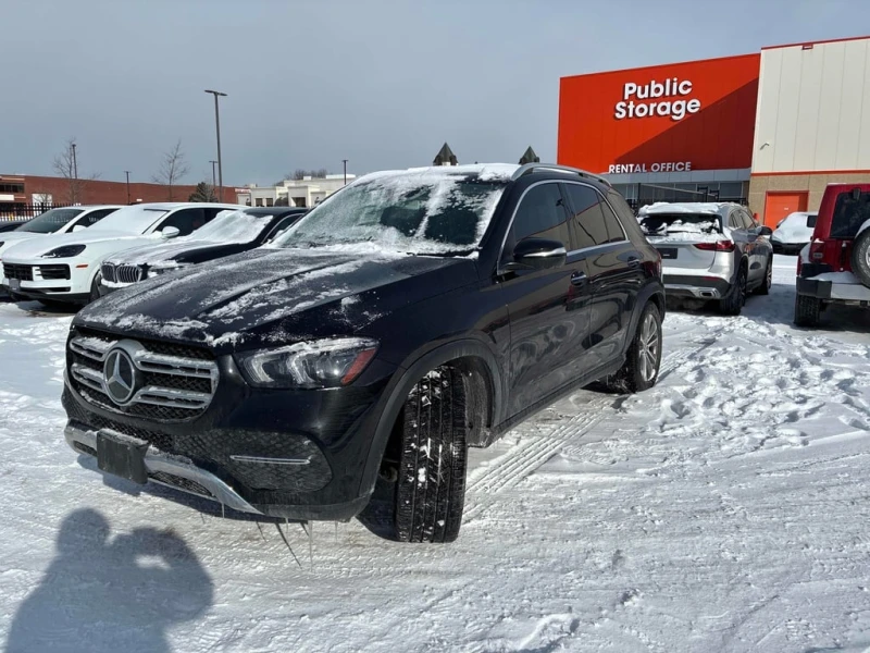 Mercedes-Benz GLE 350 * CARFAX * ФИНАНСИРАНЕ 