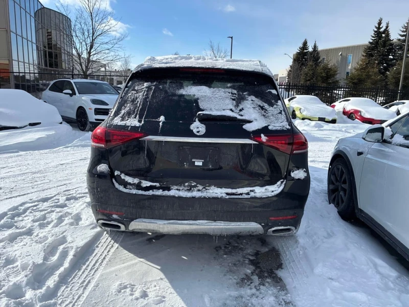 Mercedes-Benz GLE 350 * CARFAX * ФИНАНСИРАНЕ , снимка 4 - Автомобили и джипове - 53215477