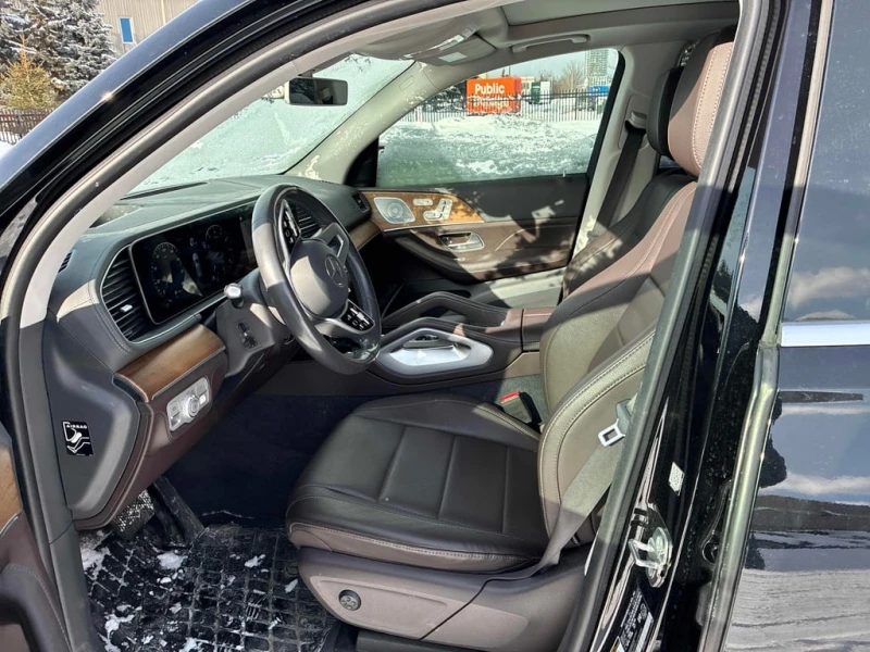 Mercedes-Benz GLE 350 * CARFAX * ФИНАНСИРАНЕ , снимка 5 - Автомобили и джипове - 53215477