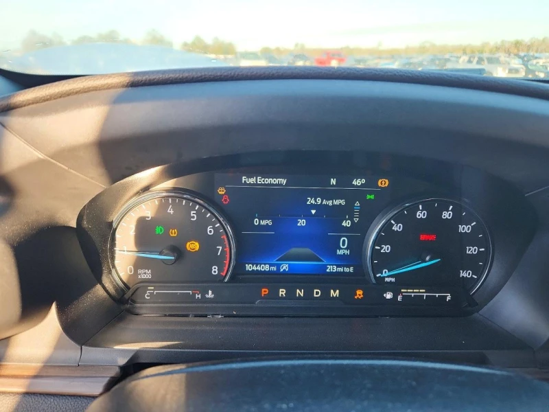 Ford Explorer 2.3l Limited, снимка 9 - Автомобили и джипове - 53576929