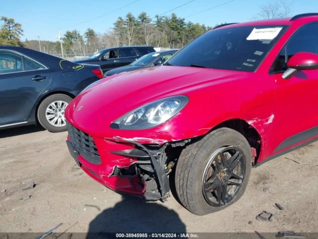 Porsche Macan, снимка 6 - Автомобили и джипове - 47900538