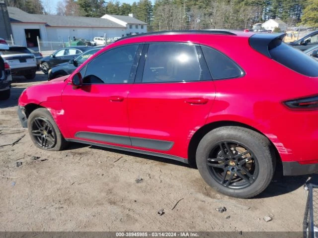 Porsche Macan, снимка 3 - Автомобили и джипове - 47900538