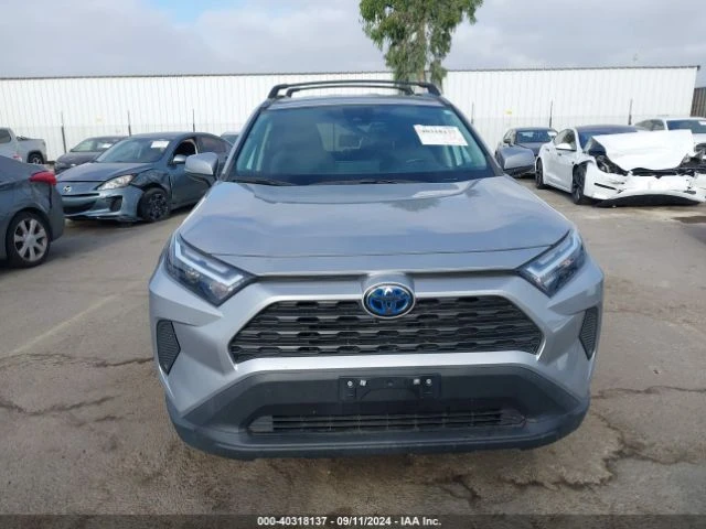 Toyota Rav4 HYBRID XLE, снимка 11 - Автомобили и джипове - 48221766