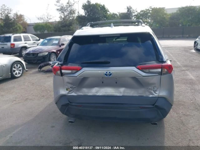 Toyota Rav4 HYBRID XLE, снимка 15 - Автомобили и джипове - 48221766