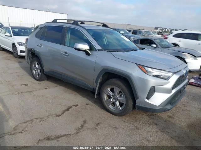 Toyota Rav4 HYBRID XLE, снимка 1 - Автомобили и джипове - 48221766