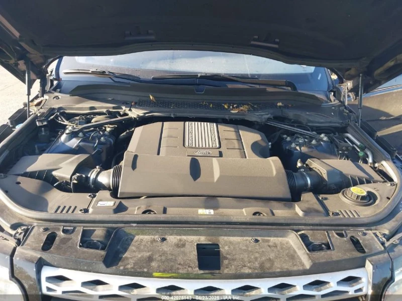 Land Rover Range rover 3.0L V-6 DI, DOHC, VVT, SUPERCHARGER, 340HP 4X4 Dr - 23800 лв. - 90193662 | Car24.bg