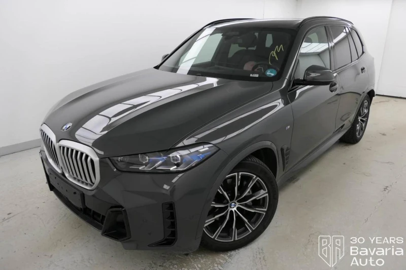 BMW X5 40d xDrive M Sport Paket - 145990 лв. - 93039416 1
