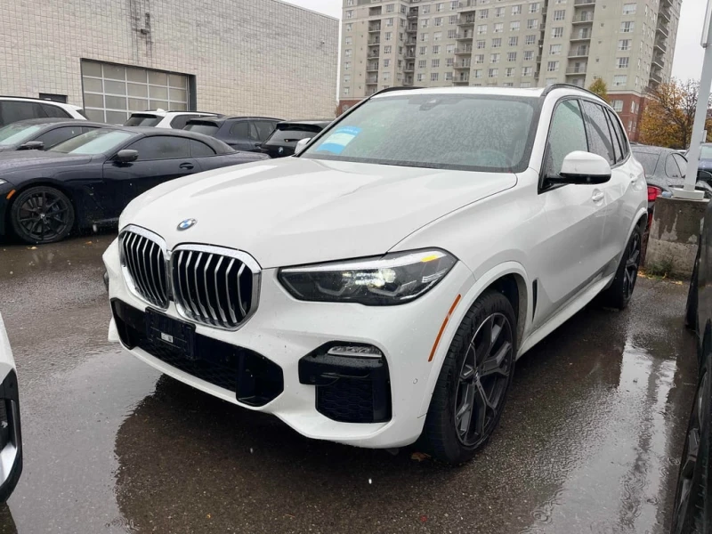 BMW X5 * xDrive40i * CARFAX * БЕЗ ПЪРВОНАЧАЛНА ВНОСКА - 76500 лв. / 39113.83 € - 91387397 1