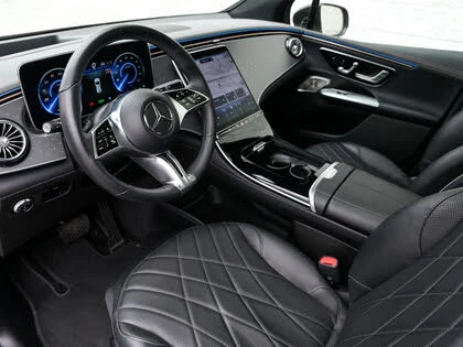 Mercedes-Benz EQE 350* * * * 360* * | Mobile.bg   8