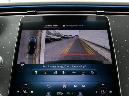 Mercedes-Benz EQE 350* * * * 360* * | Mobile.bg   9