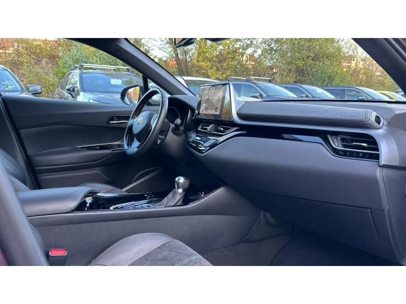 Toyota C-HR C-HR 2.0 HSD GR SPORT, снимка 6 - Автомобили и джипове - 52950191