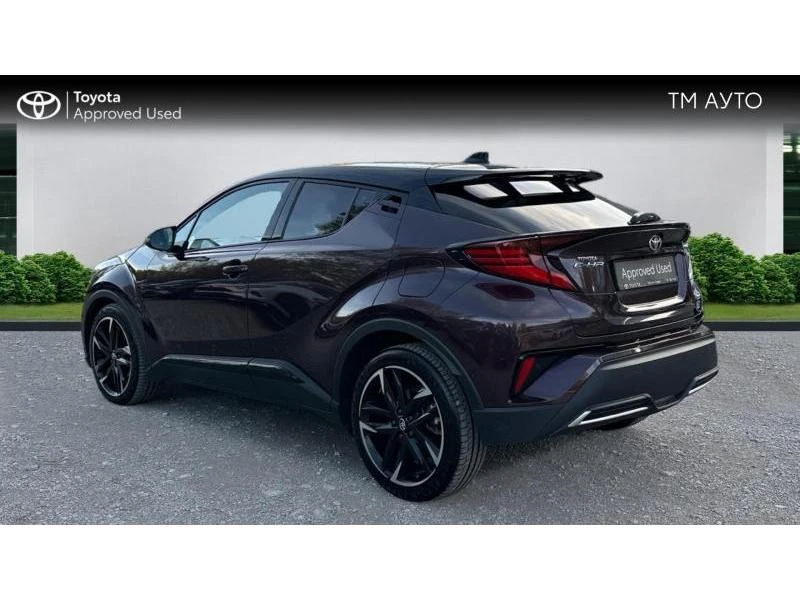 Toyota C-HR C-HR 2.0 HSD GR SPORT, снимка 2 - Автомобили и джипове - 52950191