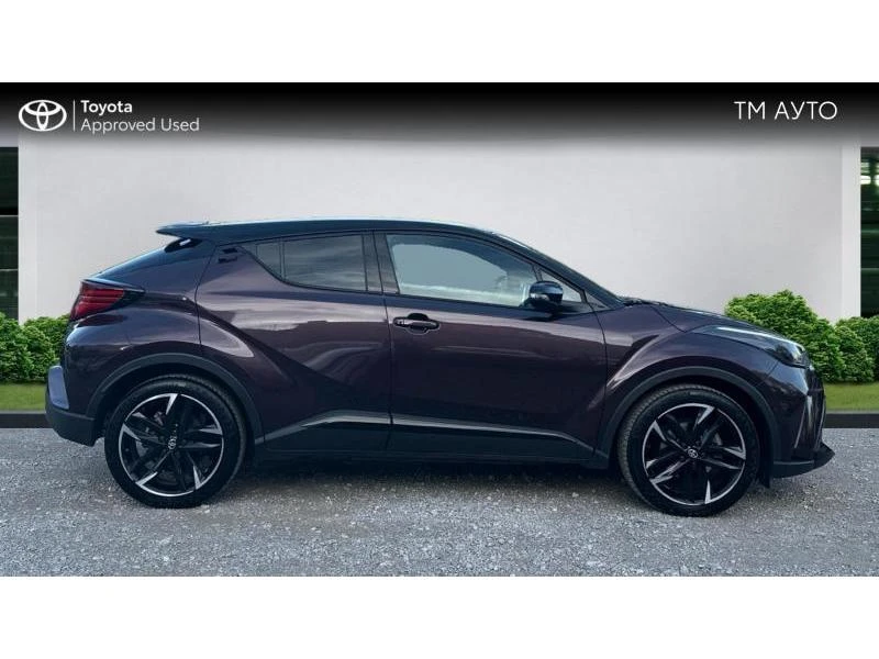 Toyota C-HR C-HR 2.0 HSD GR SPORT, снимка 17 - Автомобили и джипове - 52950191