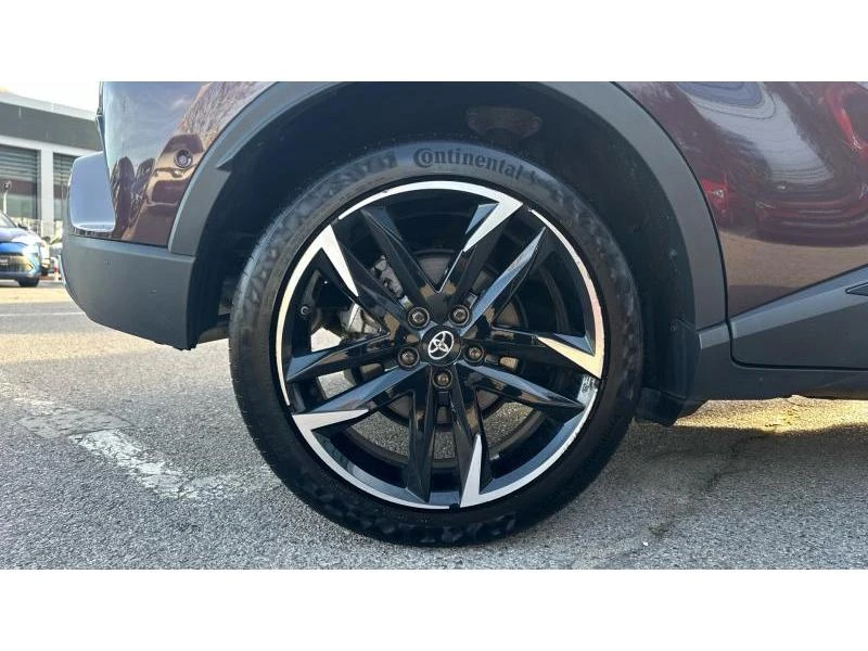 Toyota C-HR C-HR 2.0 HSD GR SPORT, снимка 16 - Автомобили и джипове - 52950191